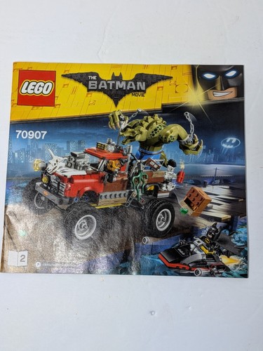 Lego batman movie - movie, 70907